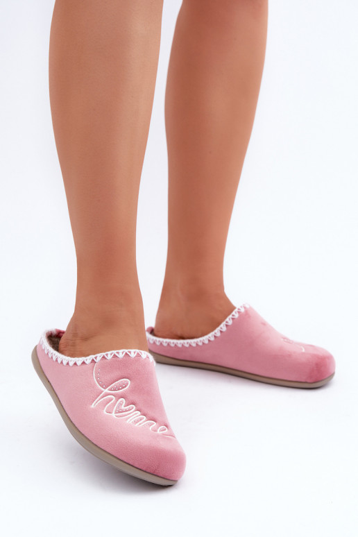 apavi mājas Čības  Inblu GF000026 Rozā krāsas apavi mājas Čības  Inblu GF000026 Rozā krāsas