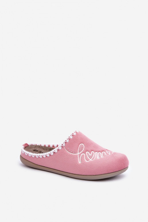 apavi mājas Čības  Inblu GF000026 Rozā krāsas apavi mājas Čības  Inblu GF000026 Rozā krāsas