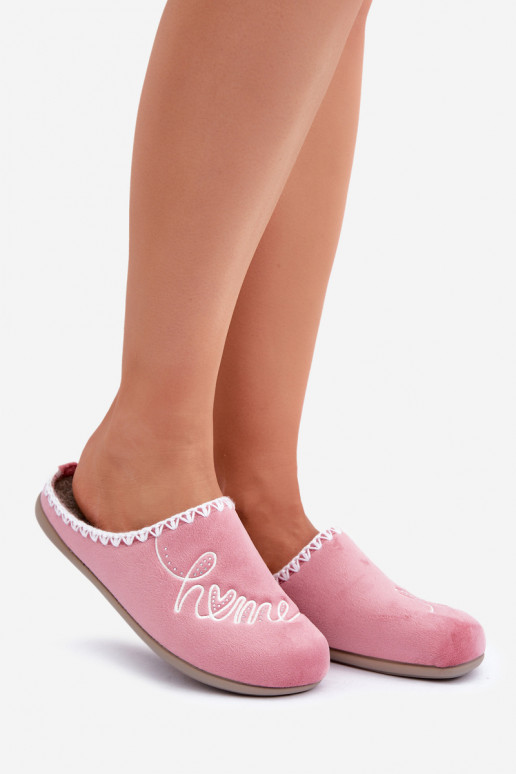 apavi mājas Čības  Inblu GF000026 Rozā krāsas apavi mājas Čības  Inblu GF000026 Rozā krāsas