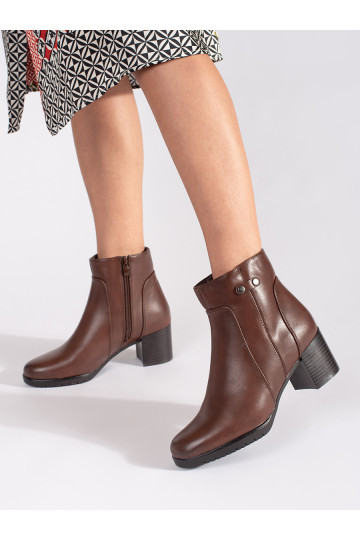 brūnas krāsas zābaki  Sergio Leone