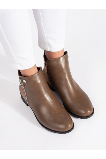 brūnas krāsas  zābaki  2