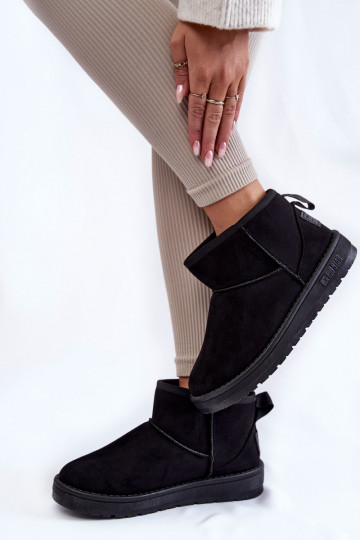 Siltināti sniega zābaki Big...