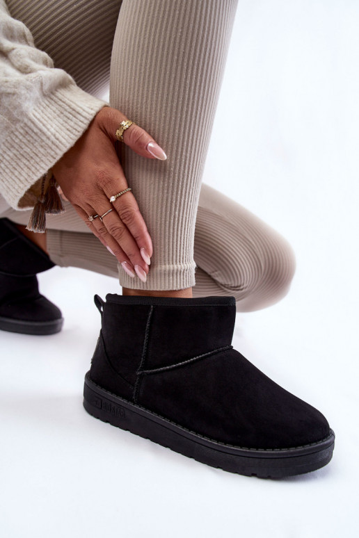 Siltināti sniega zābaki Big Star... Siltināti sniega zābaki Big Star...