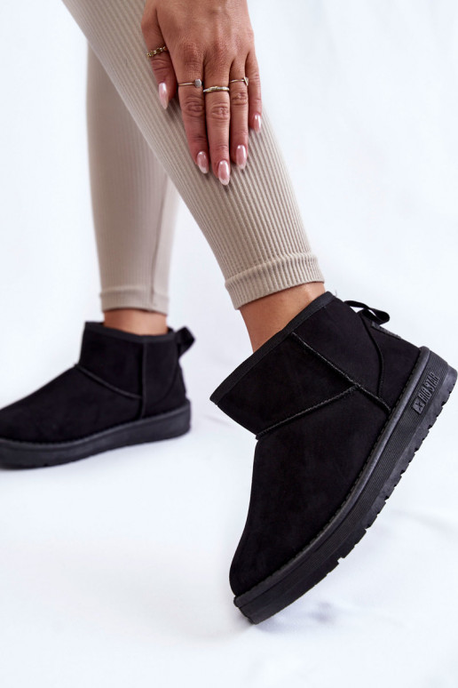 Siltināti sniega zābaki Big Star... Siltināti sniega zābaki Big Star...