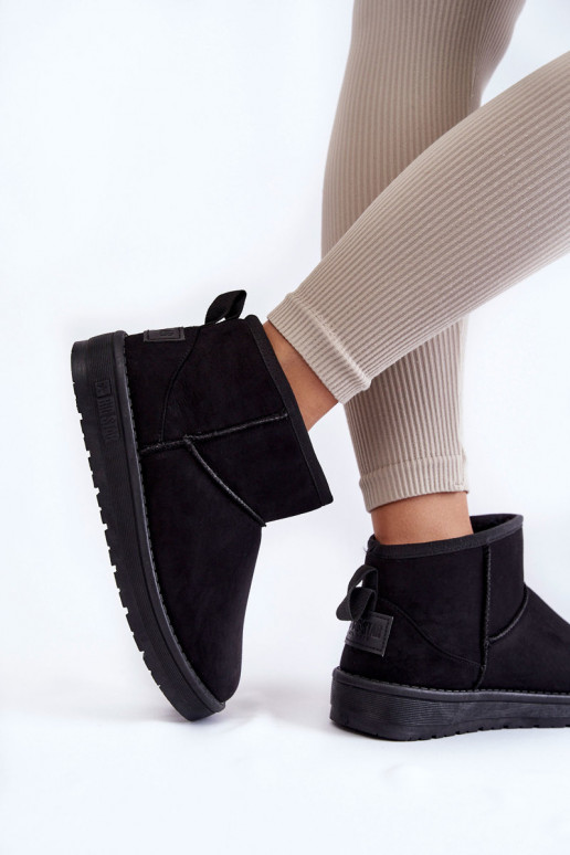 Siltināti sniega zābaki Big Star... Siltināti sniega zābaki Big Star...