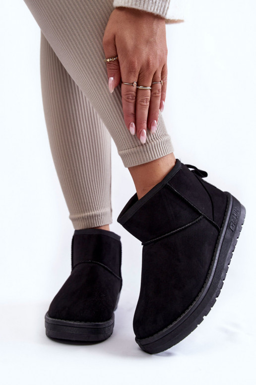 Siltināti sniega zābaki Big Star... Siltināti sniega zābaki Big Star...