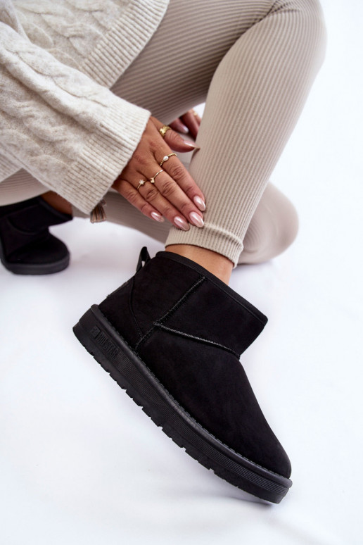 Siltināti sniega zābaki Big Star... Siltināti sniega zābaki Big Star...