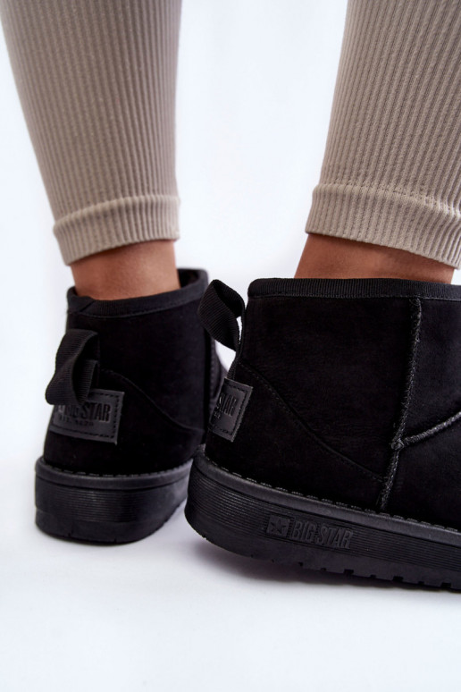 Siltināti sniega zābaki Big Star... Siltināti sniega zābaki Big Star...