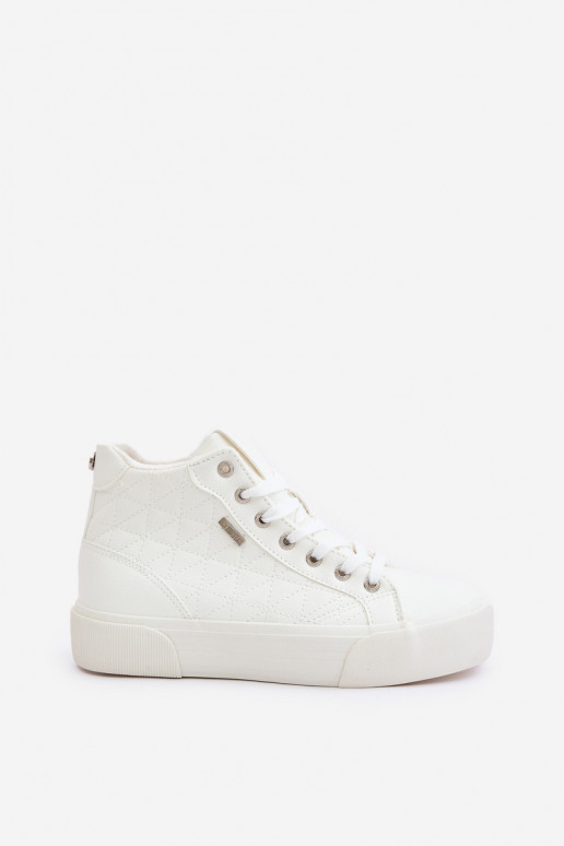 Siltināti brīvā laika apavi Big Star...