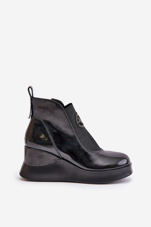 Lakoti zābaki siltināti Vinceza melnā... Lakoti zābaki siltināti Vinceza melnā...