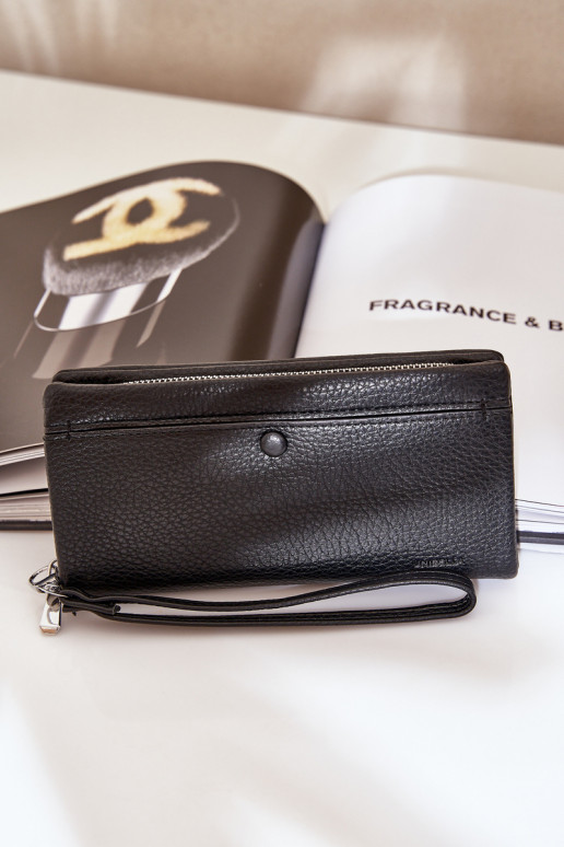 Maciņš Ar reljefu  Melns Martiel