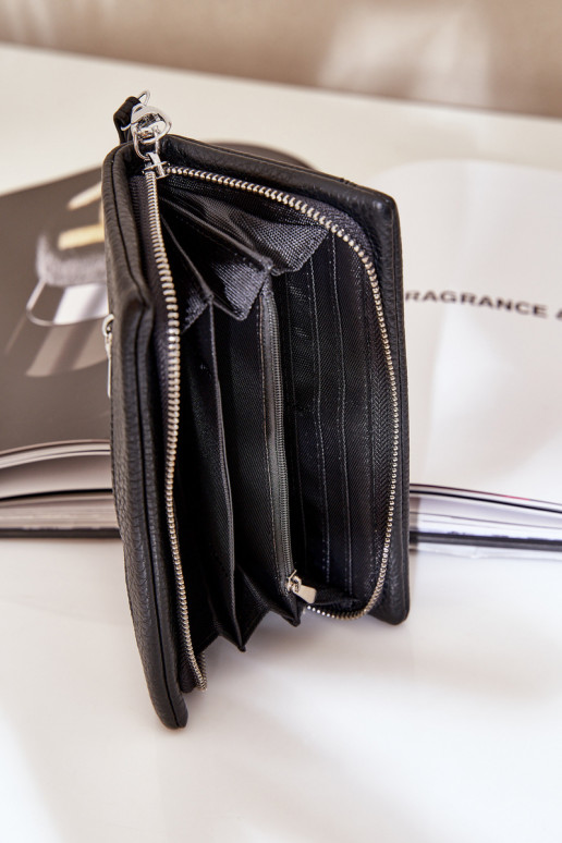 Maciņš Ar reljefu  Melns Martiel