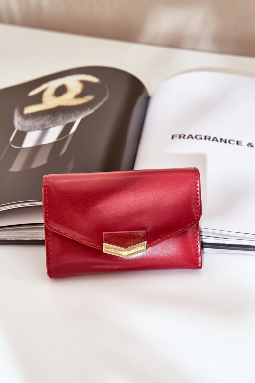  Maciņš sarkanas krāsas Rahner