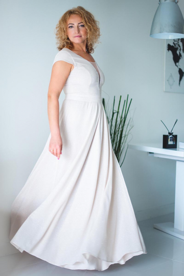 Gara kleita Modelis 132934 Jersa