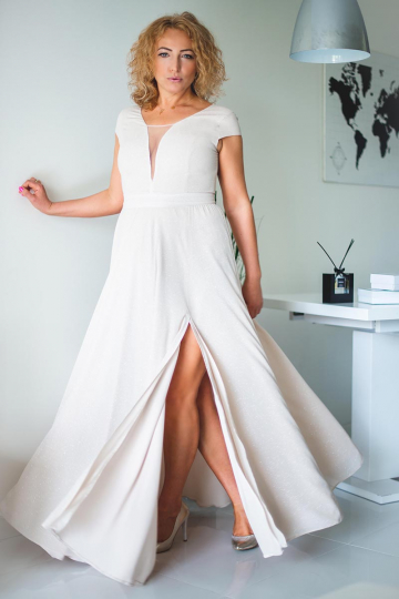 Gara kleita Modelis 132934 Jersa  2