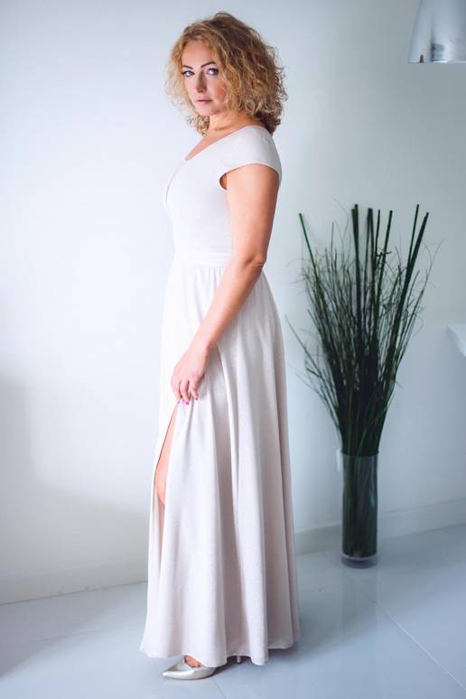  Gara kleita Modelis 132934 Jersa 