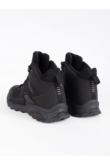 Melns Vīriešu trekinga apavi 2