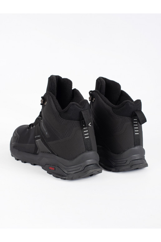 Melns Vīriešu trekinga apavi