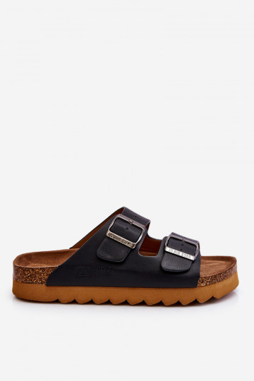   Čības Big Star LL274477 Melns