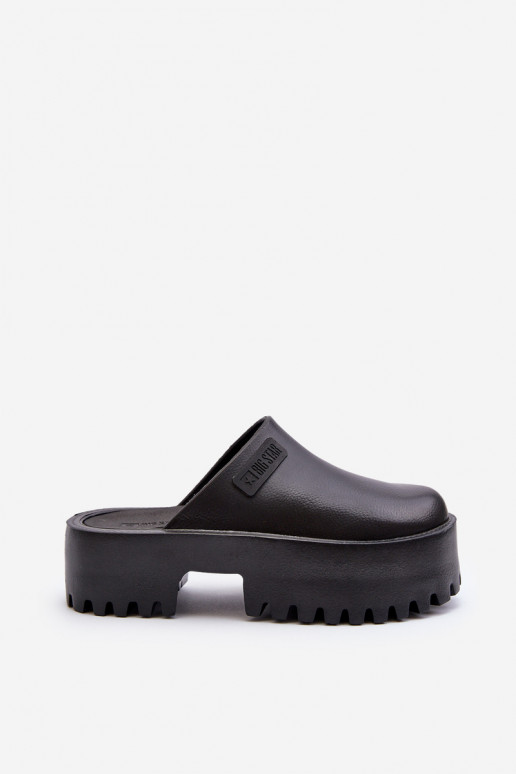  Čības  Big Star NN274014 Melns