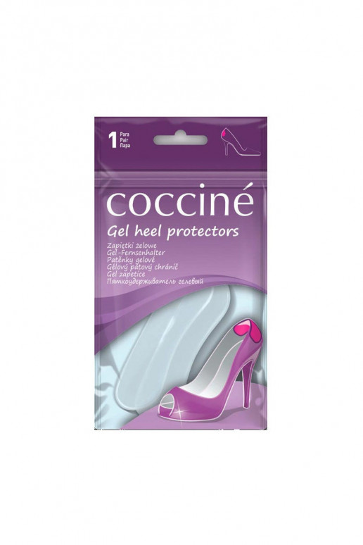 Coccine Gel Heel Protectors papēžu aizsargi Coccine Gel Heel Protectors papēžu aizsargi