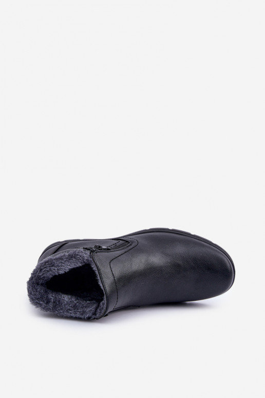 Siltināti zābaki vīriešiem no eko... Siltināti zābaki vīriešiem no eko...