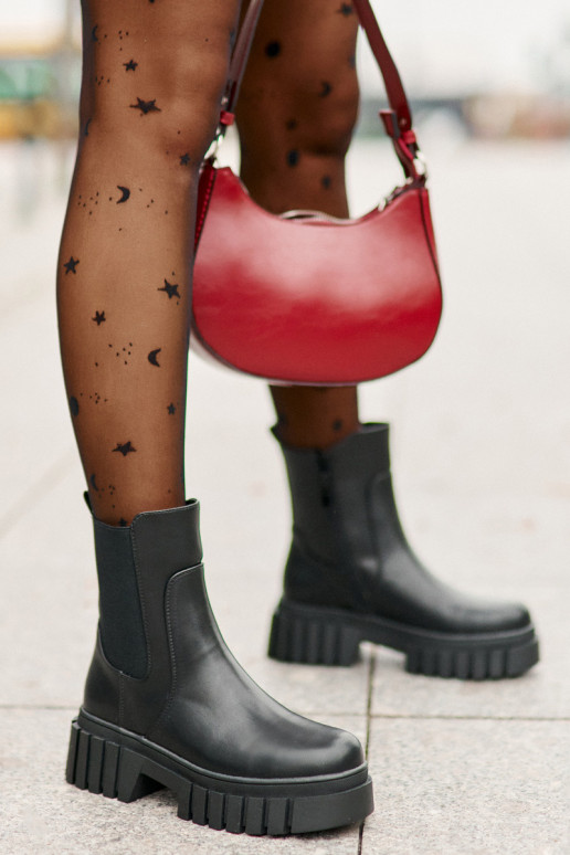 Stilīgi siltināti zābaki S.Barski... Stilīgi siltināti zābaki S.Barski...