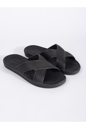 Melns čības  basenowe  2