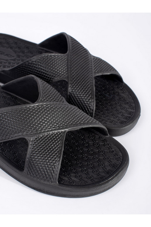 Melns čības  basenowe 