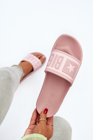  Čības Big Star NN274A647 Rozā krāsas 2