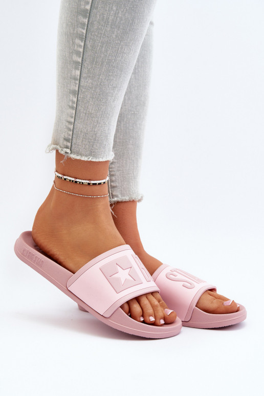  Čības Big Star NN274A647 Rozā krāsas