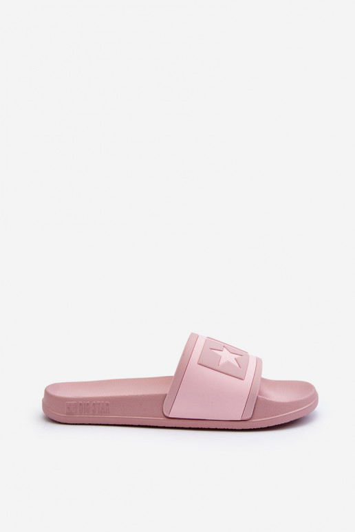  Čības Big Star NN274A647 Rozā krāsas