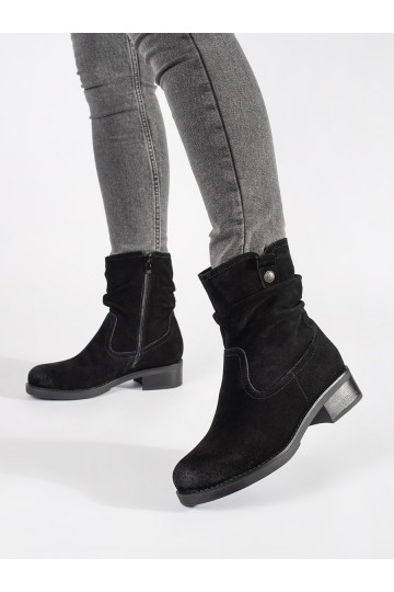 Sieviešu puszābaki Melnas krāsas    Sergio Leone