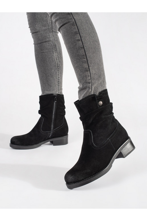 Sieviešu puszābaki Melnas krāsas    Sergio Leone Sieviešu puszābaki Melnas krāsas    Sergio Leone