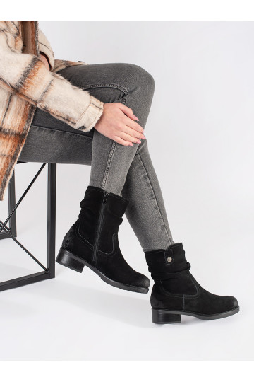 Sieviešu puszābaki Melnas krāsas    Sergio Leone 2