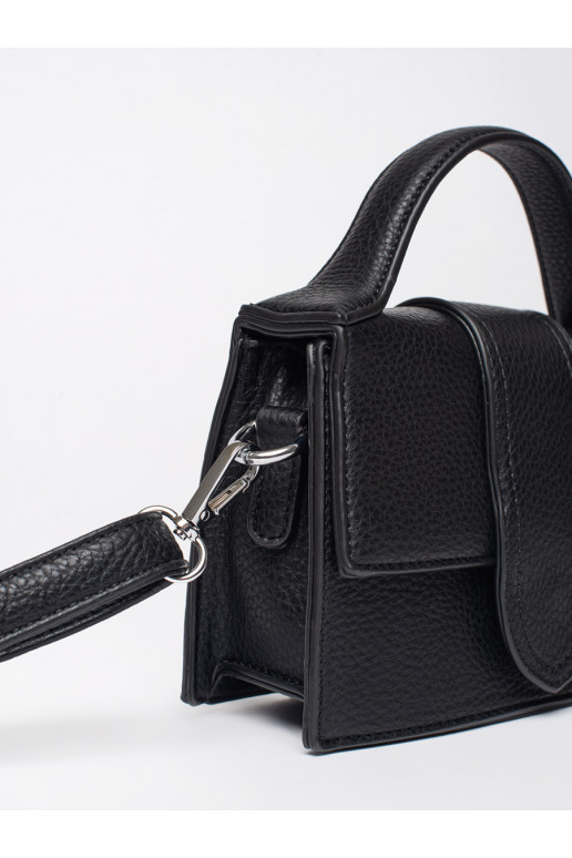 Melnas krāsas Soma z rączką