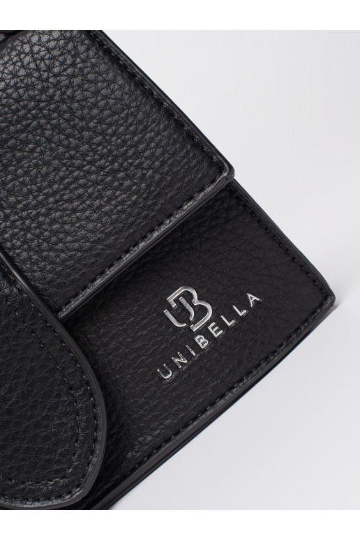 Melnas krāsas Soma z rączką