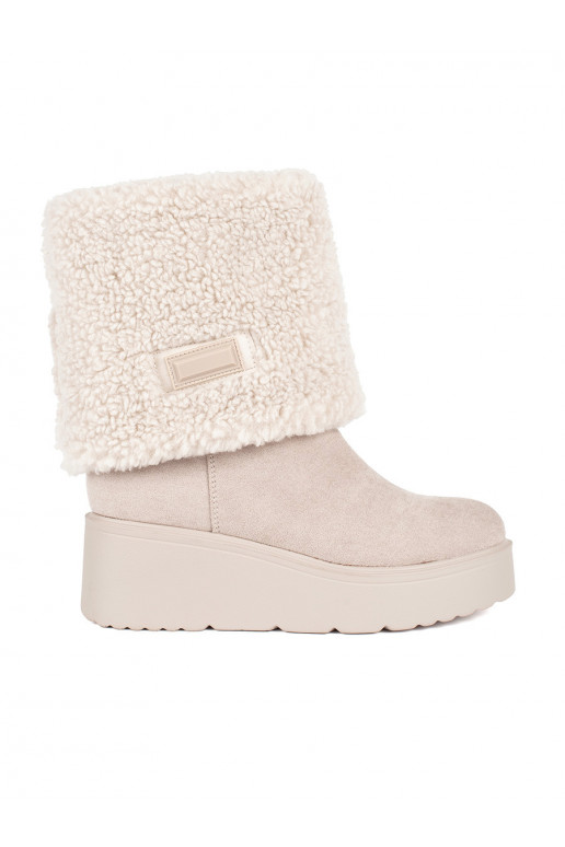 smilšu krāsas  sieviešu zābaki  smilšu krāsas  sieviešu zābaki