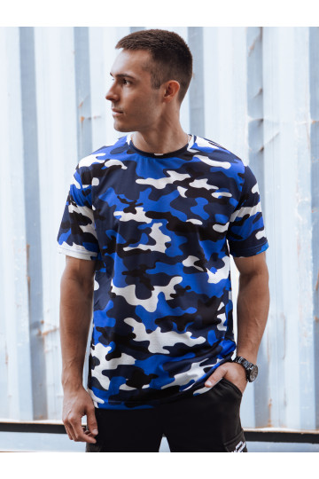 Vīriešu zils kamuflāžas...