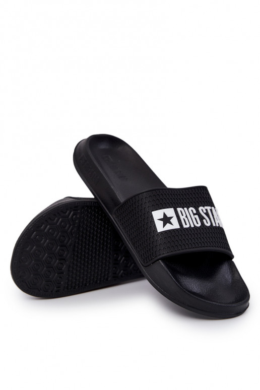 Čības Big Star JJ174505 Melns  Čības Big Star JJ174505 Melns