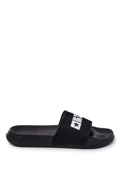 Čības Big Star JJ174505 Melns  Čības Big Star JJ174505 Melns