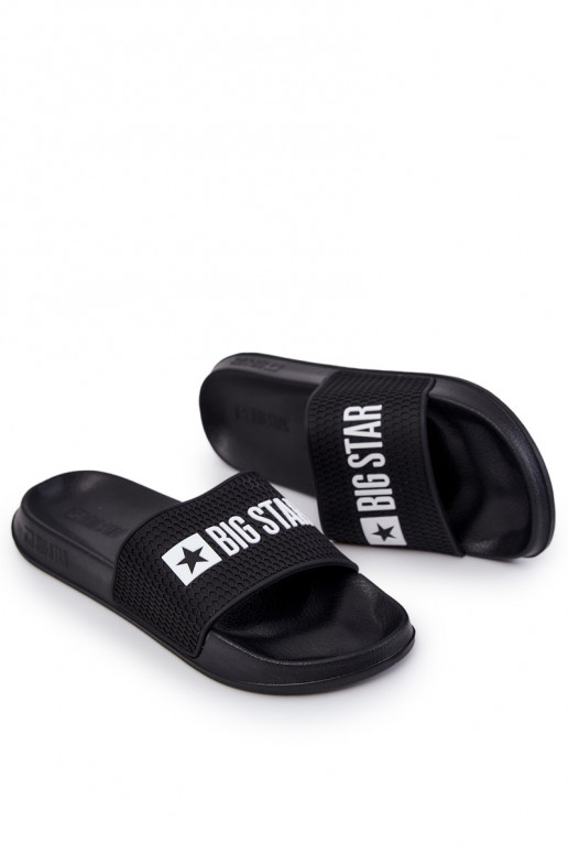 Čības Big Star JJ174505 Melns  Čības Big Star JJ174505 Melns