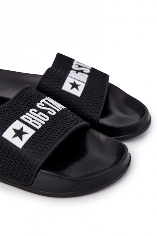 Čības Big Star JJ174505 Melns  Čības Big Star JJ174505 Melns