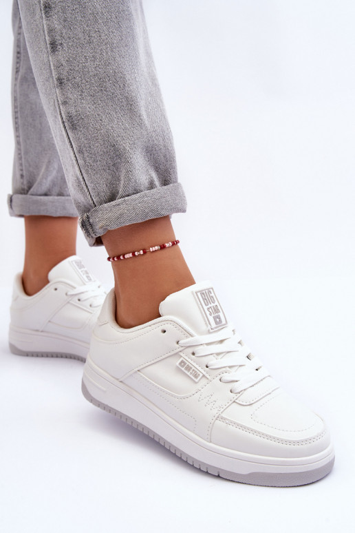 Sporta apavi Big Star MM274354 baltas krāsas