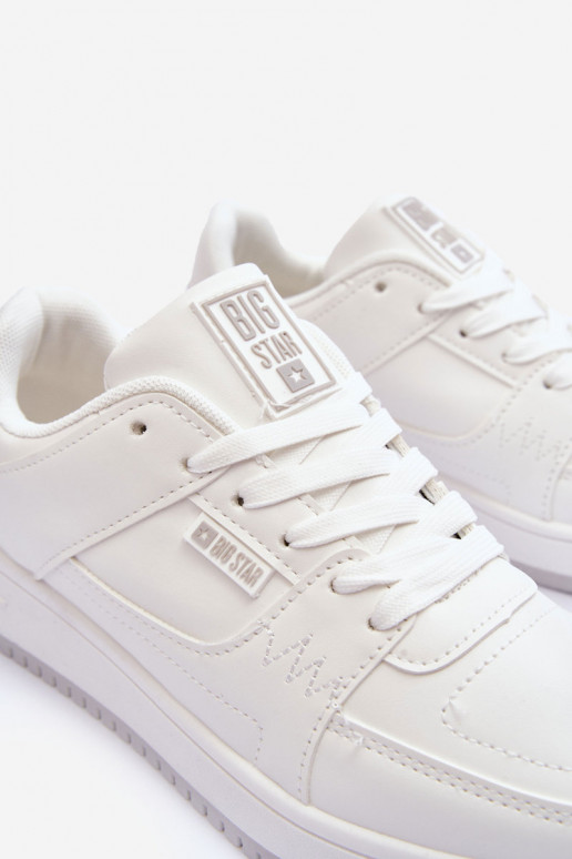 Sporta apavi Big Star MM274354 baltas krāsas