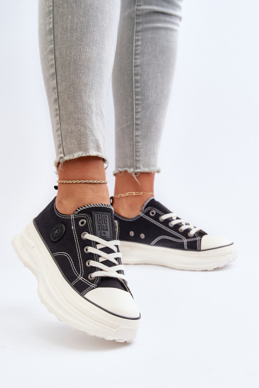 Sieviešu apavi DENVER JEANS BLUE