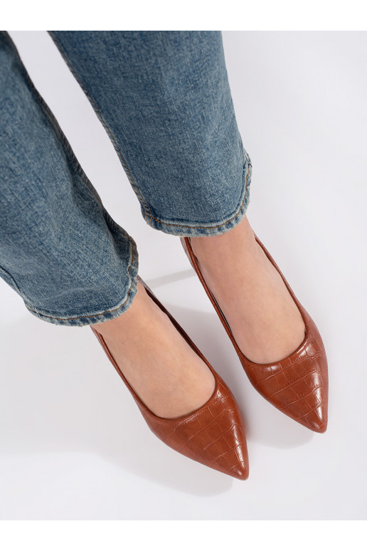 brūnas krāsas puszābaki  brūnas krāsas puszābaki