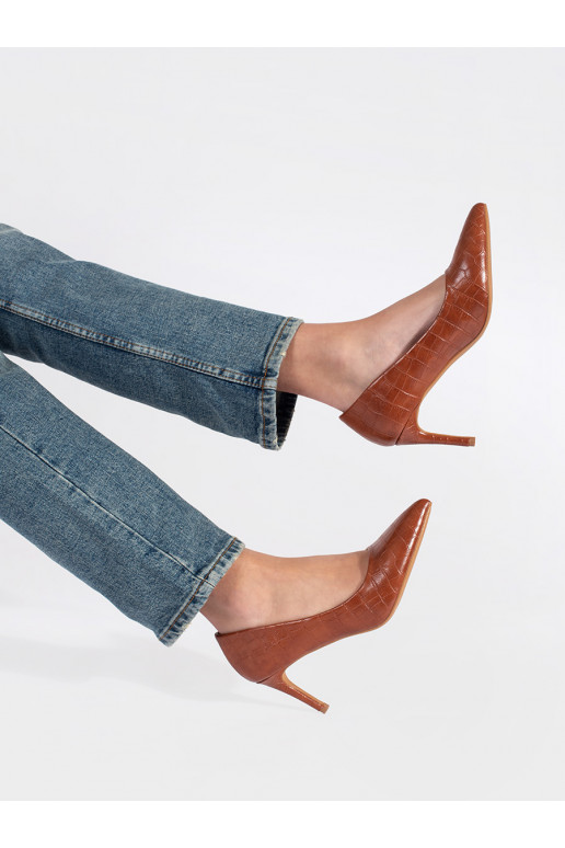 brūnas krāsas puszābaki  brūnas krāsas puszābaki