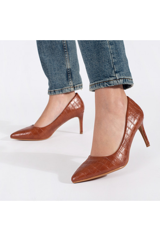 brūnas krāsas puszābaki  brūnas krāsas puszābaki