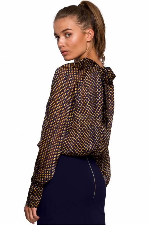 Blūze Stilīgaslis 149249 Style   Blūze Stilīgaslis 149249 Style